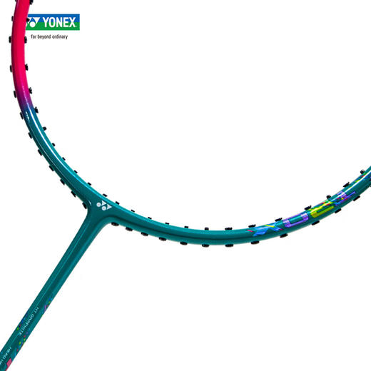 YONEX /尤尼克斯25年羽球拍天斧AX02FCR_136_4U5/AX02FCR_161_4U5（不含羽线） 商品图2