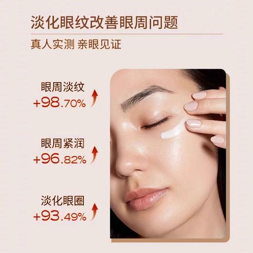 艾博妍CC眼霜 提拉紧致保湿滋润修护眼周肌肤10ml 商品图2