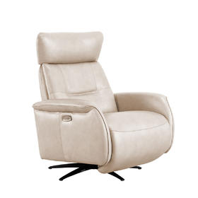 【家具】客厅单人皮沙发电动休闲椅 LSC03系列 NW定制