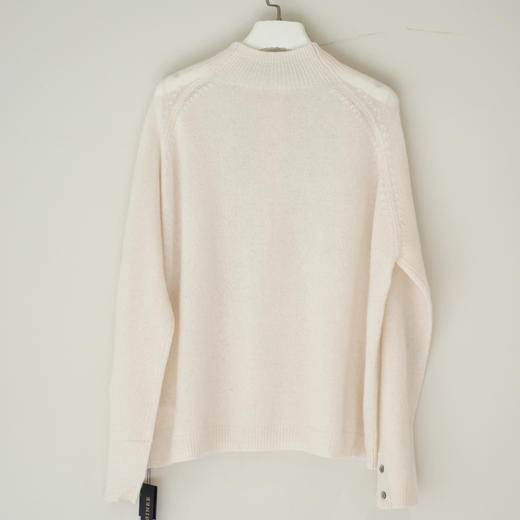 两色纯羊绒衫 商品图7