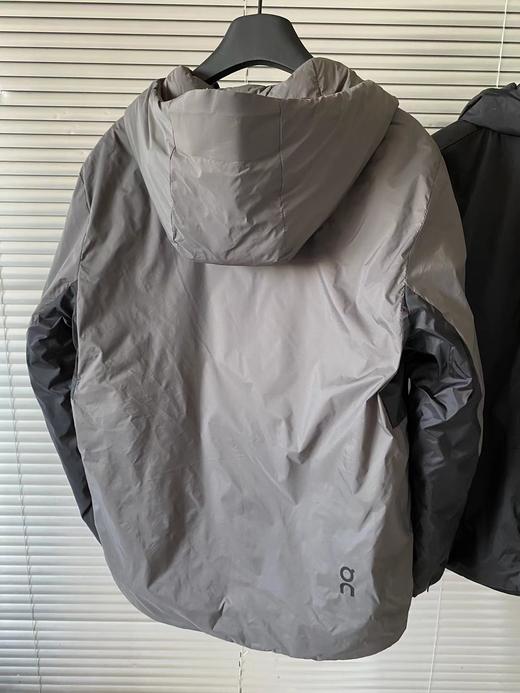 D121661保暖运动外套轻量透气夹克棉服男女款新品 商品图14