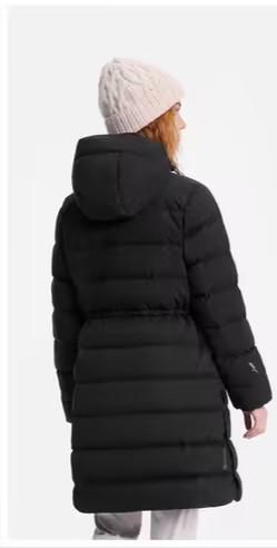 艾高 厚重羽绒女  BL645-F . 商品图2