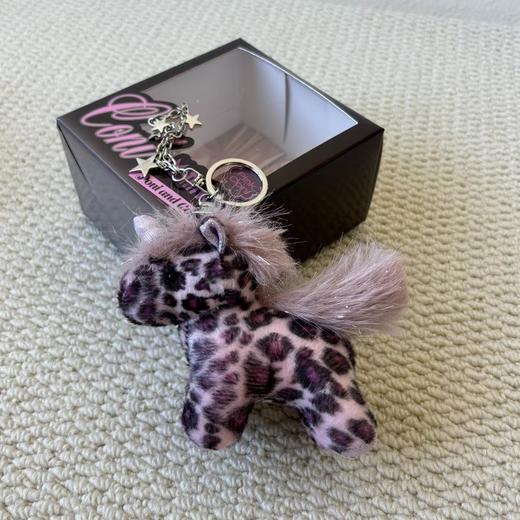 D121636风格甜酷结合自带治愈属性的小挂件独角兽挂件礼盒装 商品图4