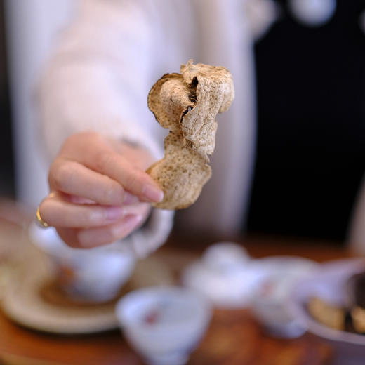 【奕虹精选 正宗新会陈皮  10年 15年】新会一级产区陈皮 “一两陈皮一两金，百年陈皮胜黄金” 收藏家的首选 商品图7