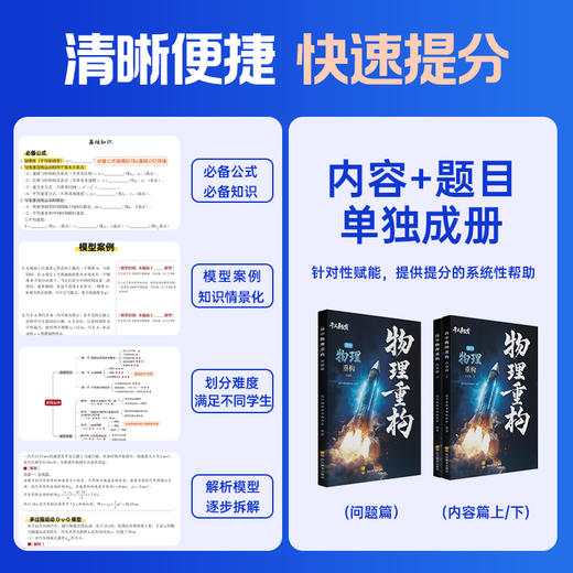 物理体系重构训练营AU 商品图6
