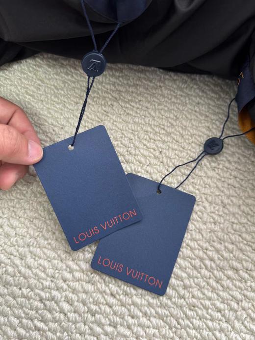 D121632冬季新款绣花翻领棉衣夹克棉服外套男女同款 商品图11