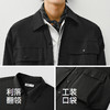 森马长袖衬衫男春季户外工装衬衣实用立体大口袋通勤上衣oversize 商品缩略图3