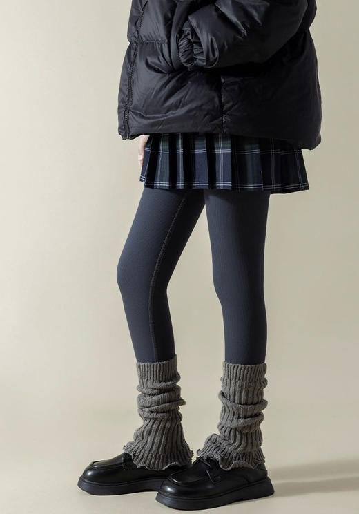 【柠檬舒品儿童加绒鲨鱼裤】太太太好穿了❗加绒款！秒杀💰29.9❗可亲子！好穿又洋气 商品图0