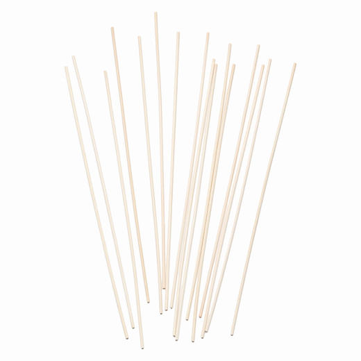 香水挥发香薰配件散香棒替换扩香棒16支替换装27cm 商品图5