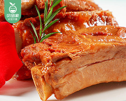 德合利土猪霸王排/1包（约10根，共1kg）生产日期：25年11月补单专用 商品图2