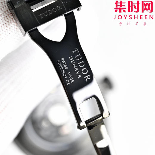 3T帝舵 碧湾系列 表径41mm 碧湾全黑武士背透男士腕表 暗夜之眼，窥见机械之美 商品图8