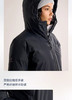 凯乐石女士600蓬中长连帽羽绒服121601 商品缩略图2