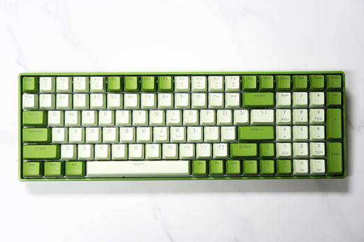 【颜色轴体随机】方正98键盘三模机械键盘 商品图1