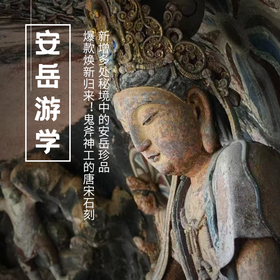 1.14-1.18 | 安岳游学升级版 | 爆款焕新归来！鬼斧神工的唐宋石刻，新增多处秘境中的安岳珍品