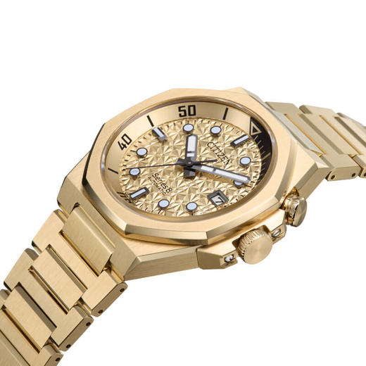 西铁城/CITIZEN Series 8系列高阶防磁机械男表NB6062-52P 商品图5