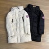 D121641冬季御寒保暖中长款羽绒服外套男女同款 商品缩略图0