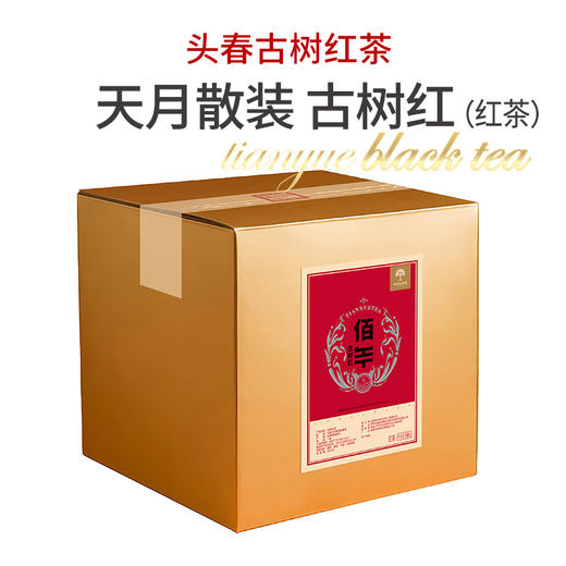天月散装古树红500g 商品图0