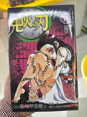 鬼灭之刃.11