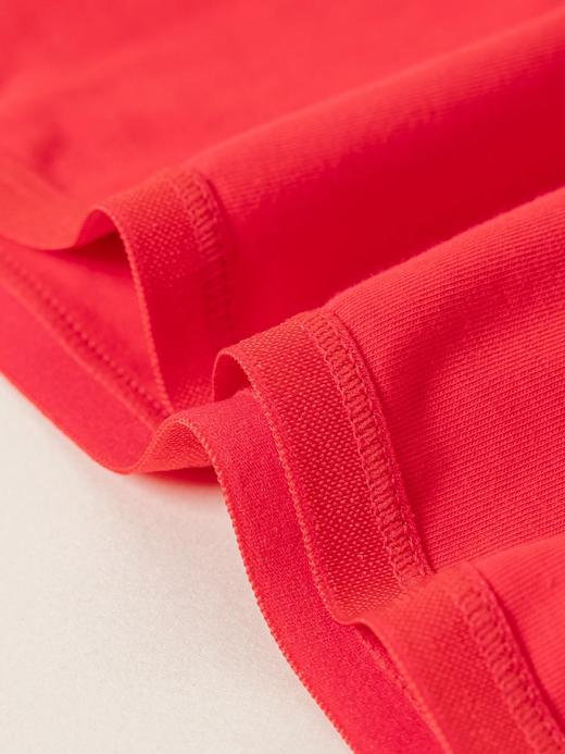 【马上有钱 马到成功鸿运连连】SCHIESSER德国舒雅女士马年新款鸿运裤亲肤透气中腰平角底裤31/25572T 商品图3