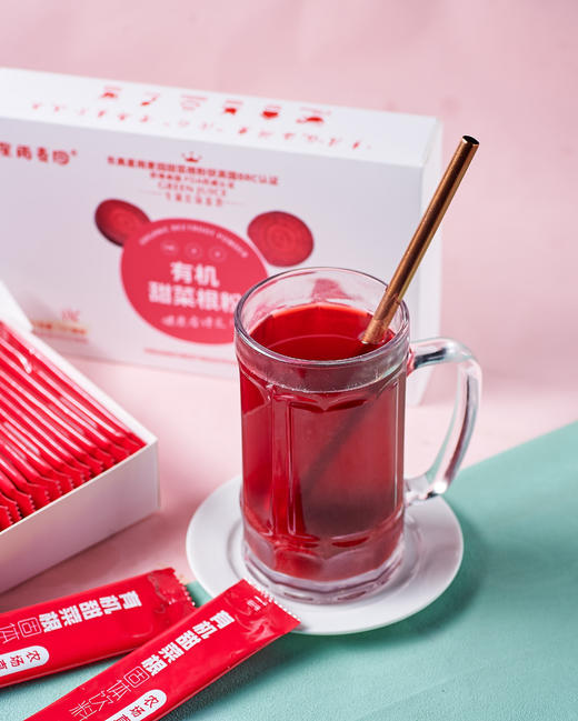 有机甜菜根粉 商品图5