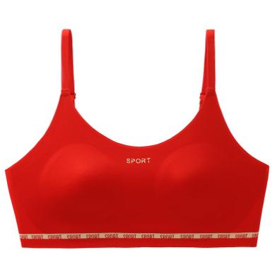 ✨新年穿红，做幸运小孩✨【MUBENMI木本木米新年少女款】少女新年限定款也准备了2个款👏①一二阶段细肩带款，适合9-15岁女生😎②二三阶段宽肩带款，适合12-18岁女生 商品图7