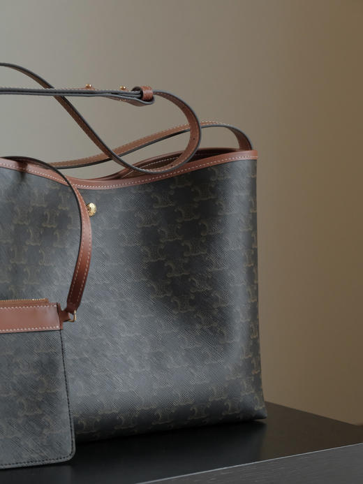 赛琳  Celine soft shopper托特包（LZ） 商品图13