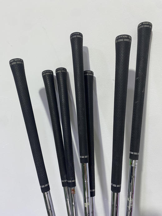 二手正品行货TIT716AP2铁杆组4-P950R杆身成色7成新左右 商品图6