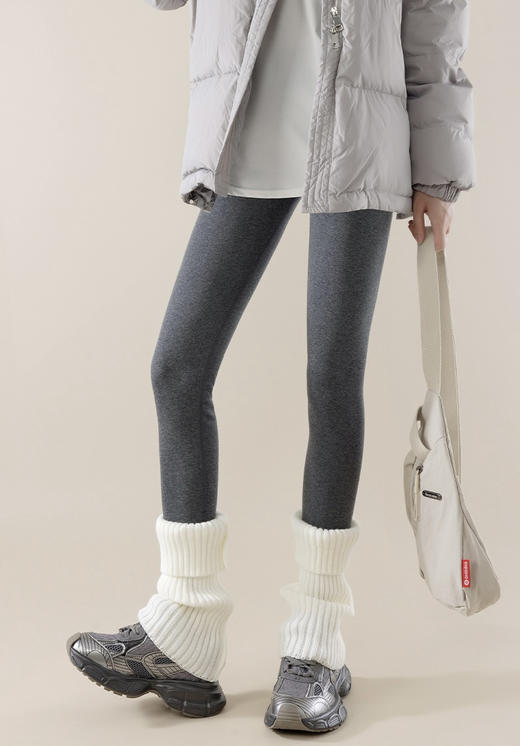 【柠檬舒品儿童加绒鲨鱼裤】太太太好穿了❗加绒款！秒杀💰29.9❗可亲子！好穿又洋气 商品图1