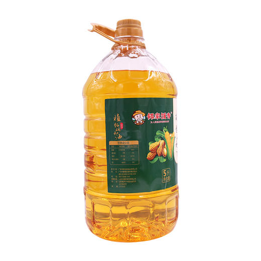 邻家饭香 非转基因 植物调和油 5L 桶 LJFX127 商品图2