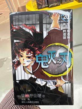 鬼灭之刃.20