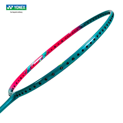 YONEX /尤尼克斯25年羽球拍天斧AX02FCR_136_4U5/AX02FCR_161_4U5（不含羽线） 商品图3