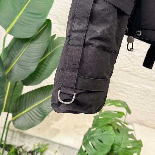 D121605联名系列女士面包服短款保暖加厚羽绒服外套 商品图13