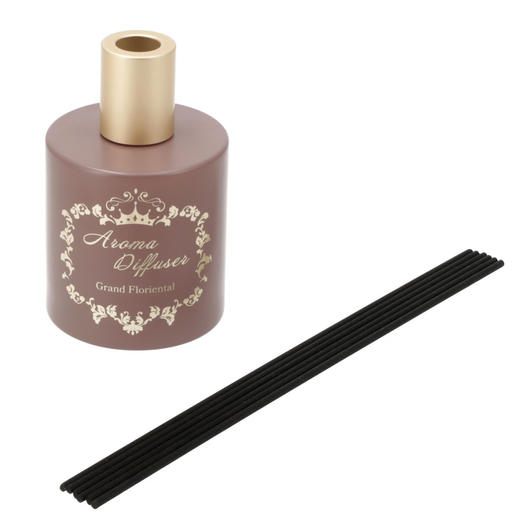 藤条无火室内扩香房间卧室卫生间香薰沐斯160ml 商品图1