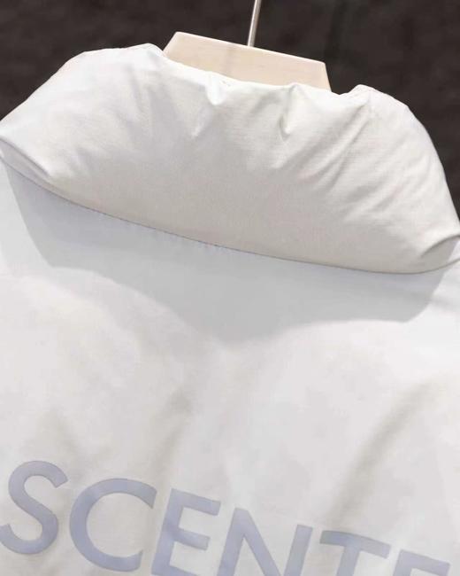 D121699新款石墨烯内里抗静电锁温运动款雪山羽绒服 商品图14