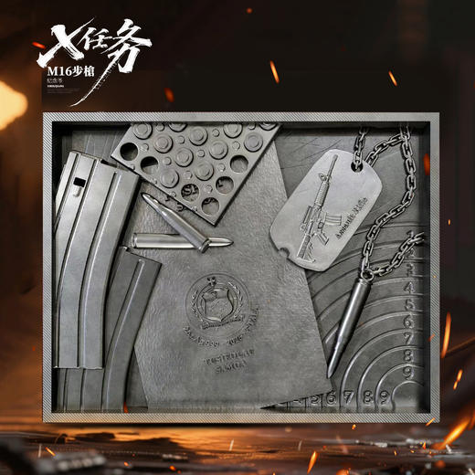 【早鸟特价】2025萨摩亚步枪纪念币！仅发行399枚！ 商品图2