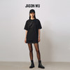 【JASON WU】秋冬新款真丝百搭羊毛迷你裙子半裙短裙 商品缩略图0