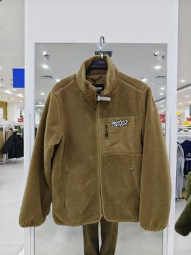 斯凯奇 229.9元 加绒保暖针织外套 (线上线下同时在售不保证有货，活动款不退不换介意勿拍) 601205-GJ