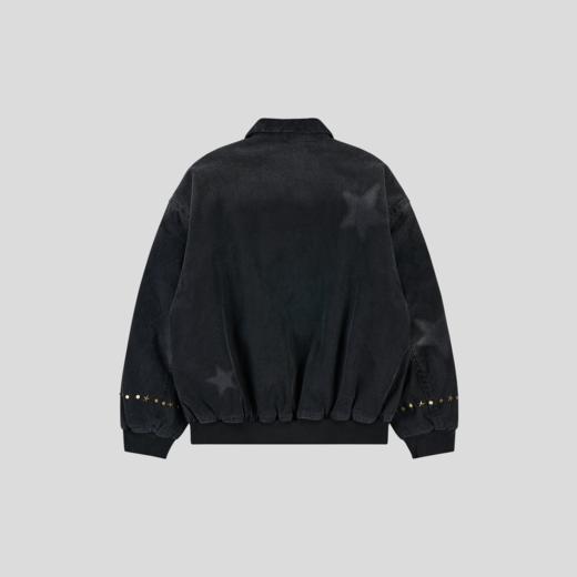 GOODBAI GOODEES 冬季新款五角星保暖棉服外套 商品图2