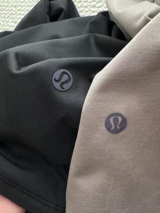 D121631冬款半拉链卫衣男士百搭休闲拉绒长袖运动衫 商品图7