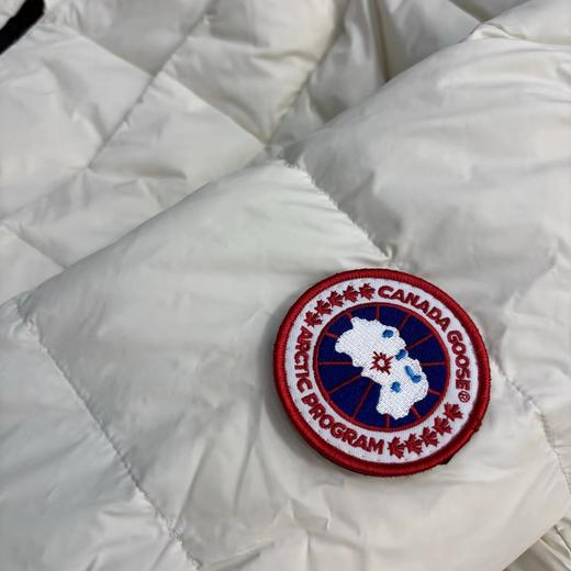 D121641冬季御寒保暖中长款羽绒服外套男女同款 商品图5