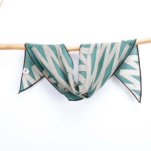 羊绒羊毛围巾 商品图4