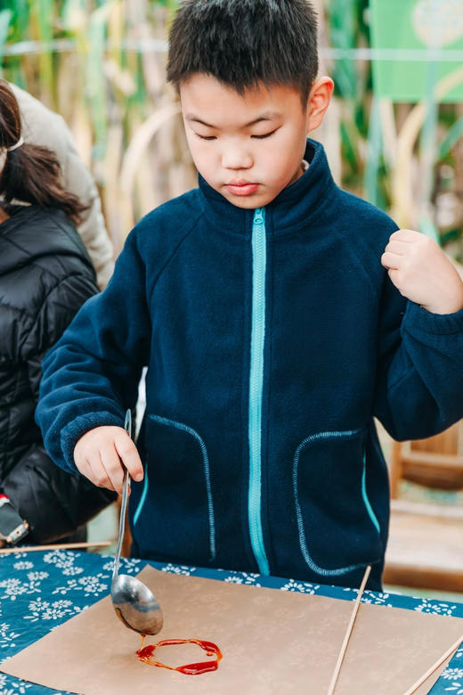 12.20（六）❗️ 【双流黄水镇·冬至快乐】 挤羊奶、搬甘蔗、榨甘蔗汁、画糖画、烤羊奶面包、烤铁盒爆米花、趣味赶鸭 商品图12