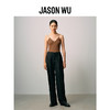 【JASON WU】简约纯色气质通勤百搭时髦高级羊毛裤子长裤 商品缩略图1