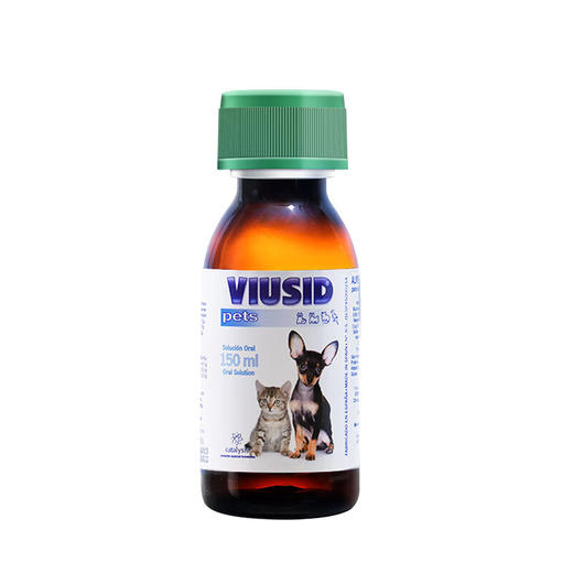 凯塔斯派甘宝catalysis VIUSID西班牙进口犬猫保肝养护抗氧化保健品 商品图5