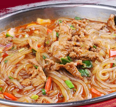 【全国包邮，部分地区除外】农家纯手工红薯粉礼盒装 5斤/盒 商品图6