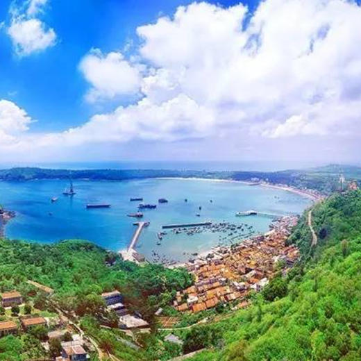 至尊纯玩 北海涠洲涠洲岛双飞5/6日游 商品图0