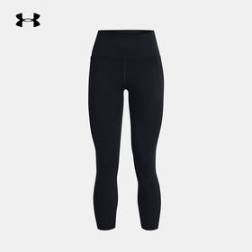 UA安德玛Meridian女子新款训练运动紧身九分裤运动裤1382525-001