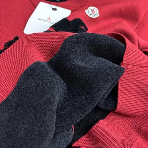 D121642新年款时尚休闲系列2026新款针织毛衣男女同款 商品图7