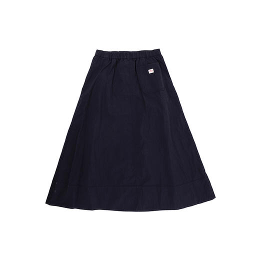DANTON CNO_2TUCK SKIRT 女装半身裙 商品图3