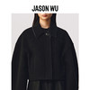 【JASON WU】秋冬新款香蕉袖羊毛毛呢上衣短外套大衣女 商品缩略图3